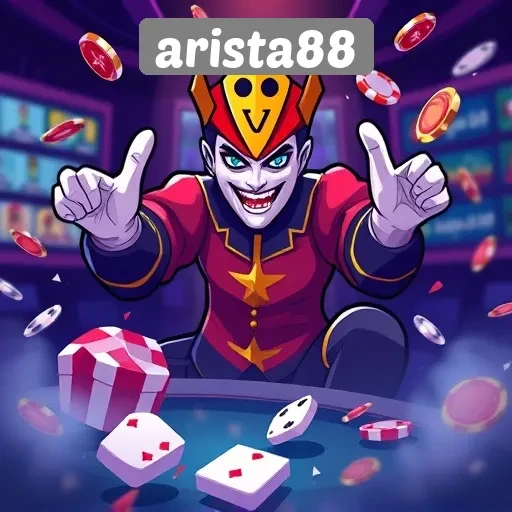 Mengungkap Fitur Unggulan Situs Game Arista88