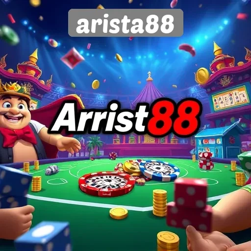Menggali Fitur Utama Situs Game Arista88