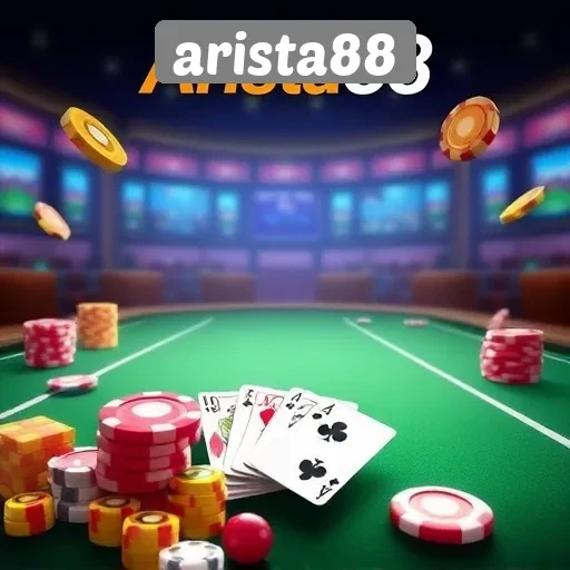 Pengenalan Situs Game Arista88 untuk Pecinta Game Online