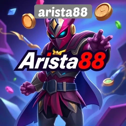 Arista88: Platform Game dengan Fitur Menarik