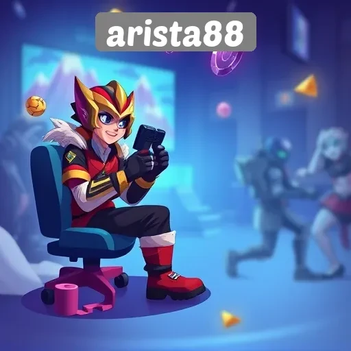 Review Pengalaman Bermain di Arista88 oleh Para Gamer