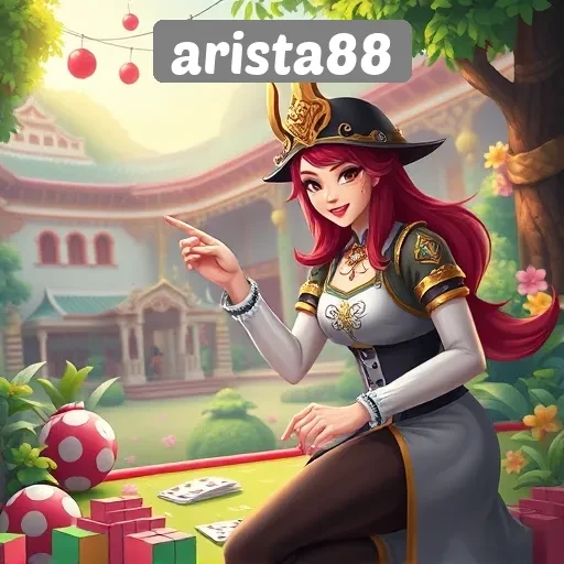 Menjelajahi Fitur Menarik di Situs Game Arista88