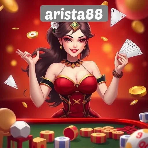 Fitur Menarik yang Ditawarkan Arista88 untuk Pecinta Game
