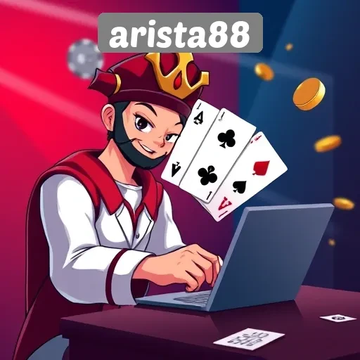 Pengalaman Bermain Game Online di Situs Arista88
