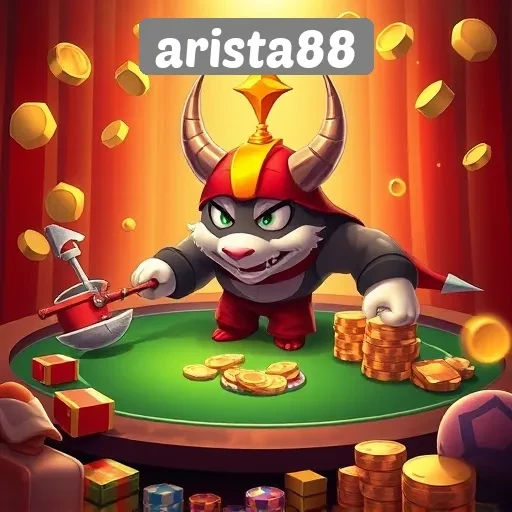 Varian Game Menarik yang Tersedia di Arista88