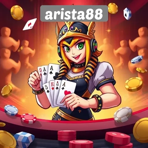 Dapatkan Keseruan Bermain di Situs Game Arista88