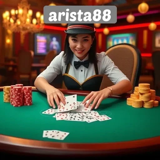 Perbandingan Permainan Populer yang Tersedia di Arista88