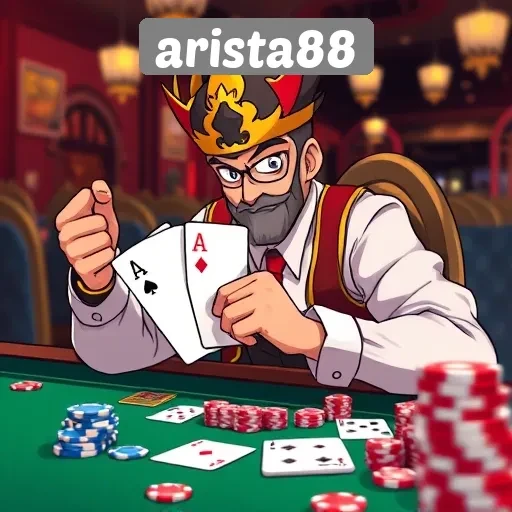 Analisis Permainan Populer di Arista88 dan Strateginya