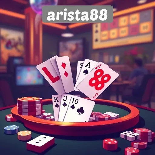Cara Mendaftar dan Memulai di Situs Arista88 untuk Pemula