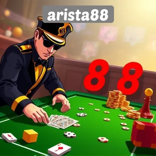 Keamanan dan Kenyamanan Bermain di Arista88