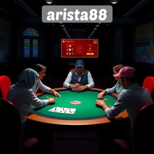 Panduan Lengkap Memulai Permainan di Arista88