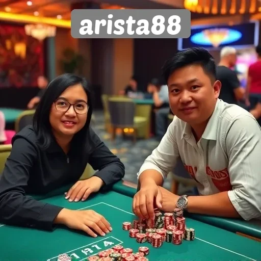 Opini Pengguna tentang Pengalaman Bermain di Arista88